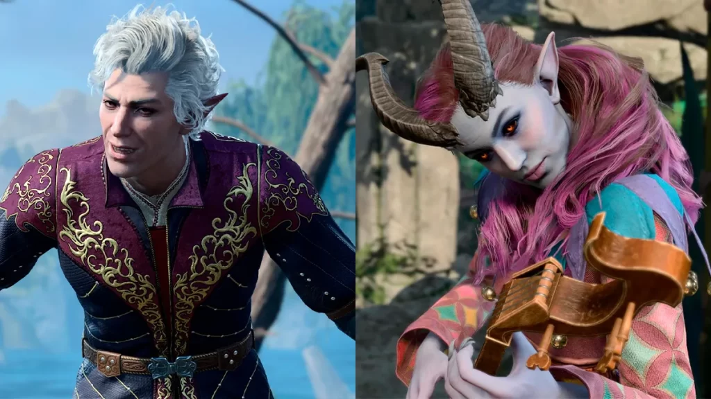 a player cant currently travel bg3