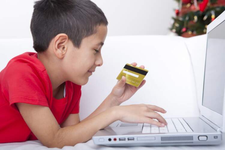 Card Can I Add My Child To My Credit Card