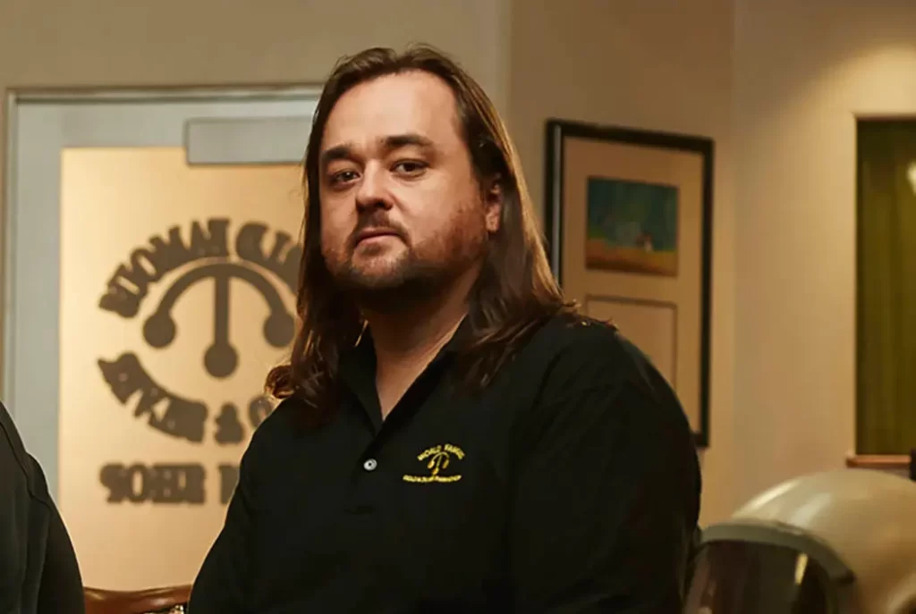 Chumlee Net Worth