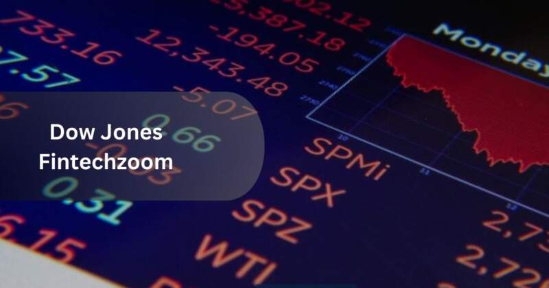 Dow Jones Fintechzoom