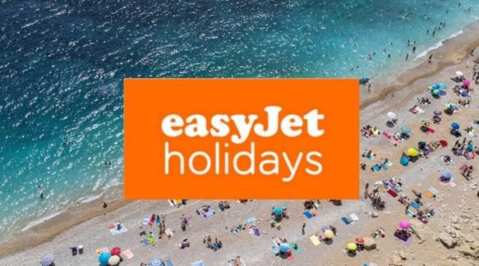 Easy Jet Holidays