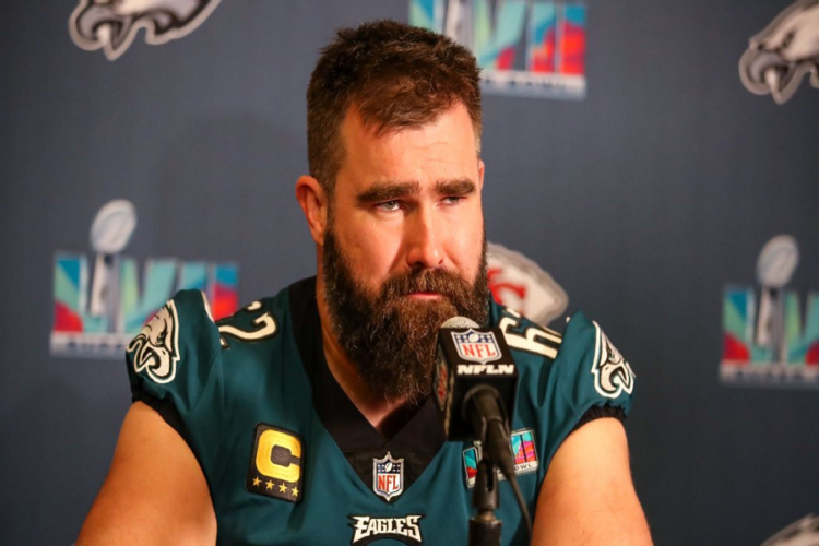 Is Jason Kelce Retiring