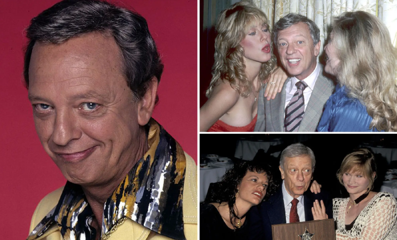 Who is Don Knotts' Wife