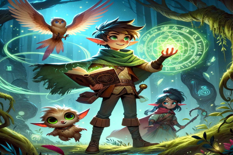 the brilliant healers new life in the shadows chapter 1