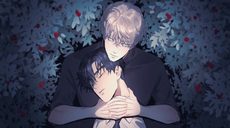 A tree without roots manga