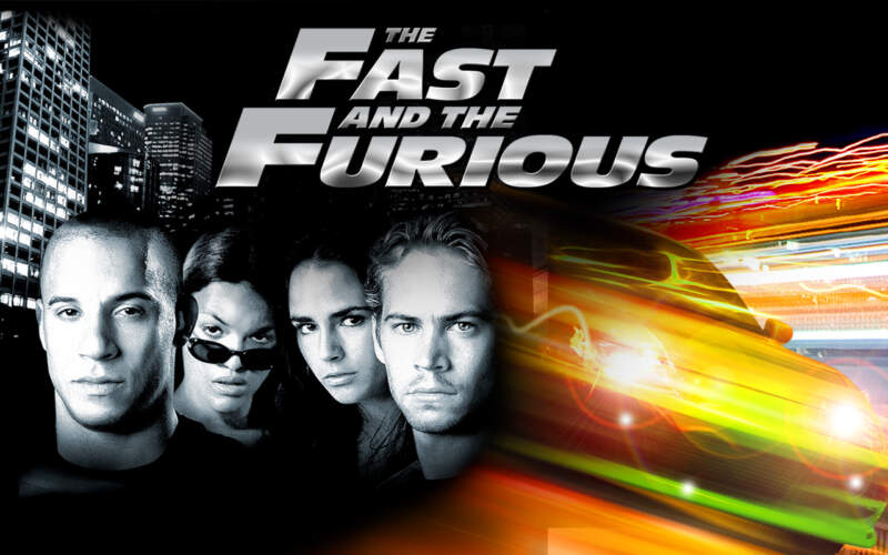 Watch The Fast and the Furious 2001