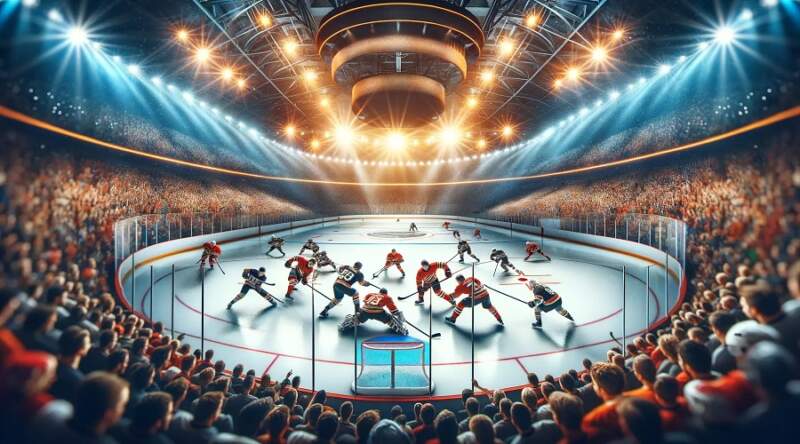 How many Periods in Hockey