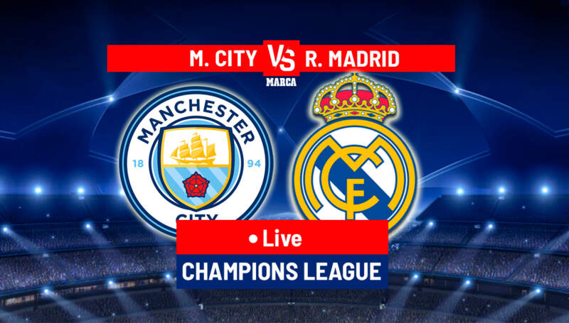 Man City vs Real Madrid