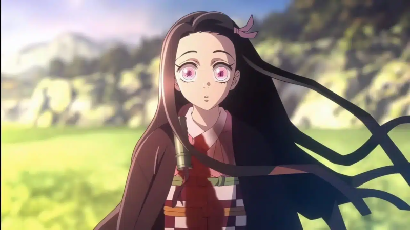 Nezuko Kamado