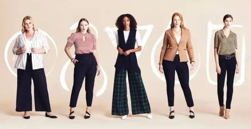 Pick Dress For Your Body Shape