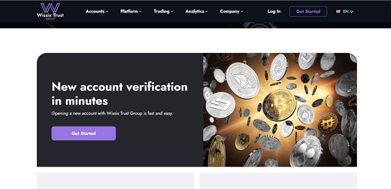 Wissix Trust Group Review