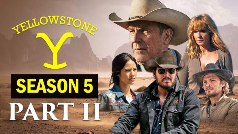 Yellowstone season 5 part 2