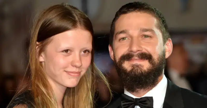 shia labeouf wife