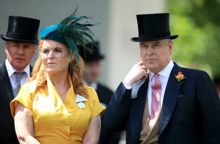 Prince Andrew's Ex-Wife