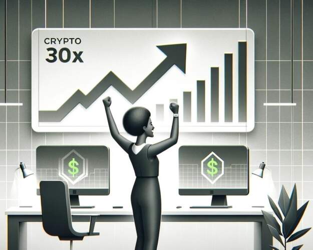 Crypto 30x