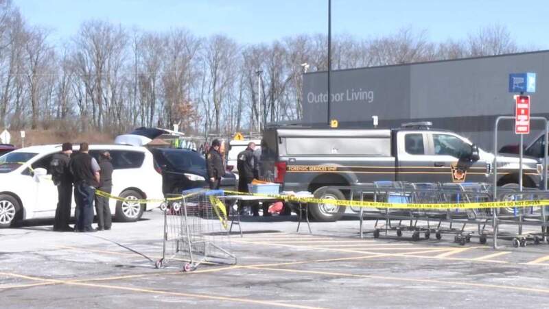 Punxsutawney Walmart Shooting