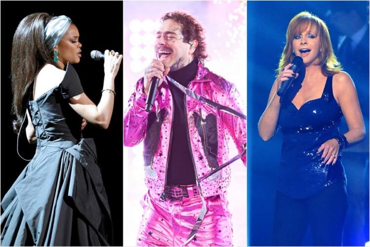 Who is Performing at The Super Bowl 2024