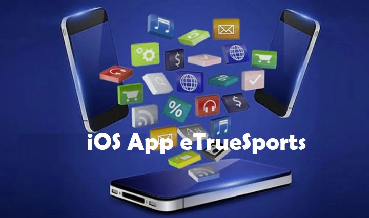 iOS App eTrueSports