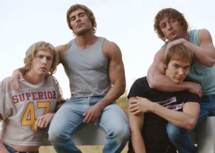 the iron claw showtimes