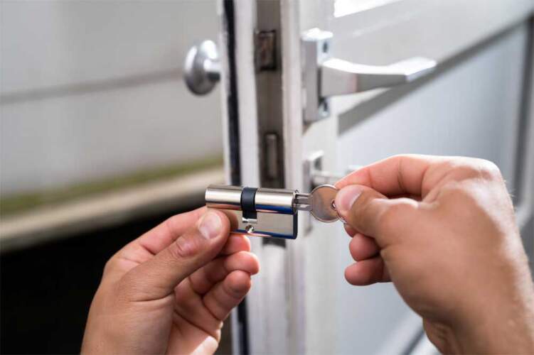 Residential Locksmith