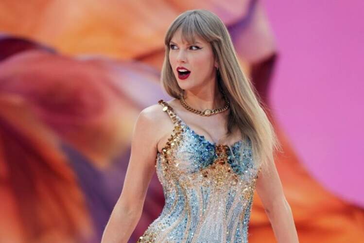 Taylor Swift AI Pictures