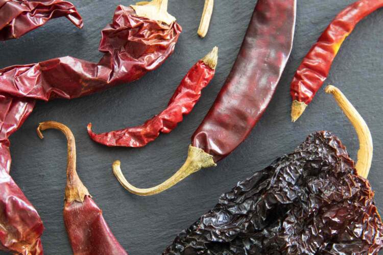 Dried Chiles