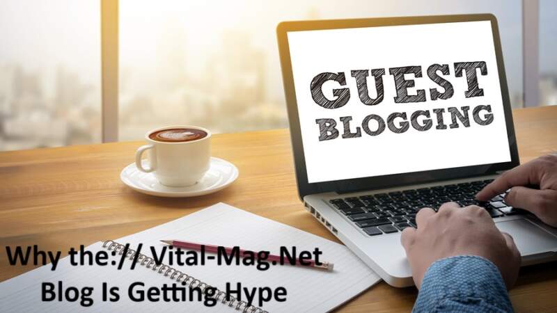 Why the:// Vital-Mag.Net Blog Is Getting Hype