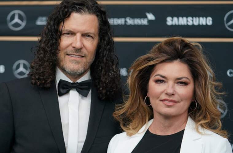 Is Shania Twain Still Married To Frédéric Thiébaud