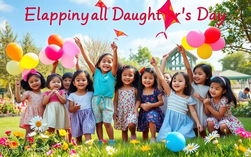 National Daughters Day