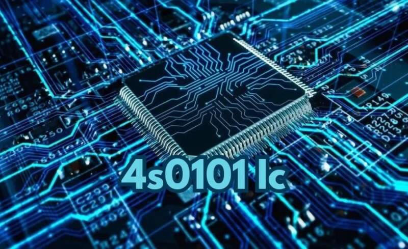 4S0101 Chip