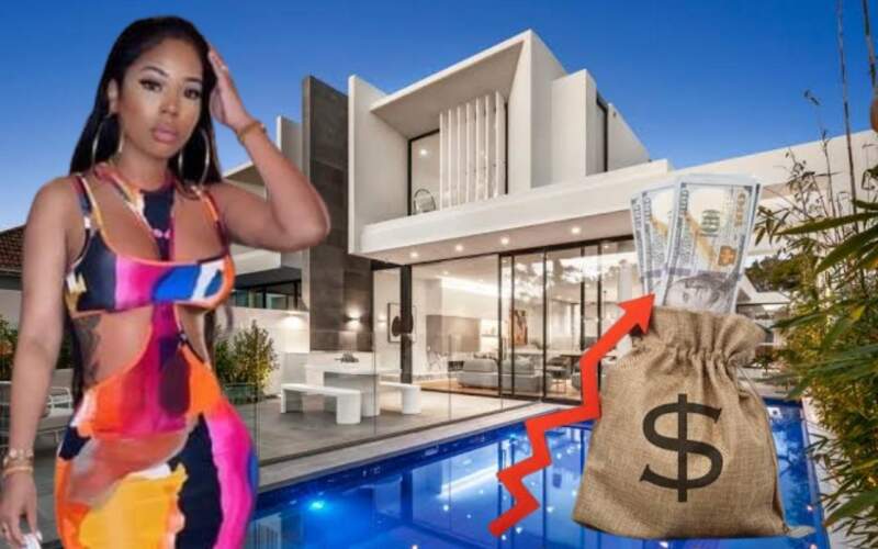 Mena Monroe Net Worth