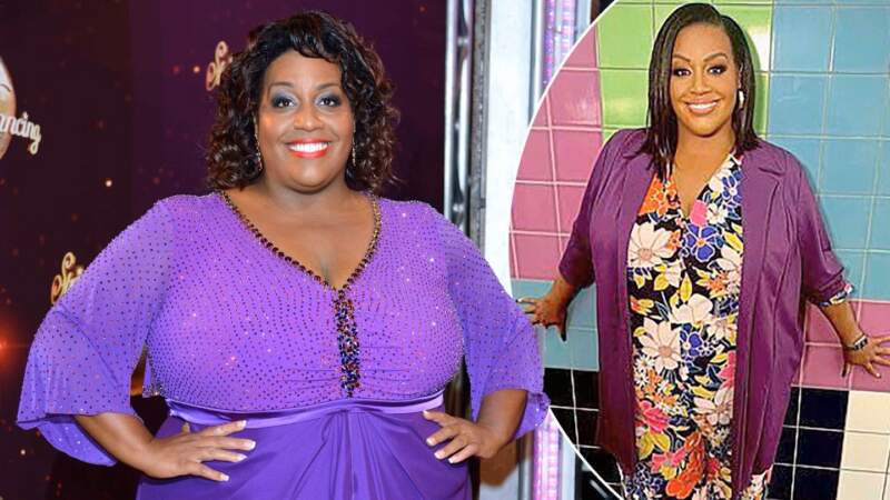 Alison Hammond