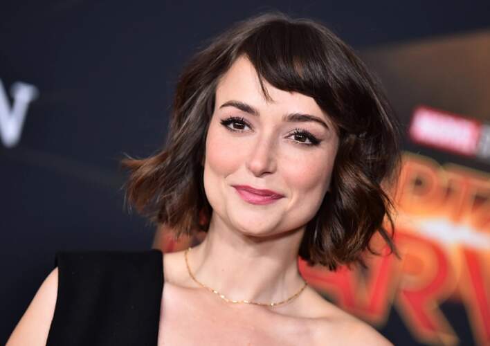 Milana Vayntrub