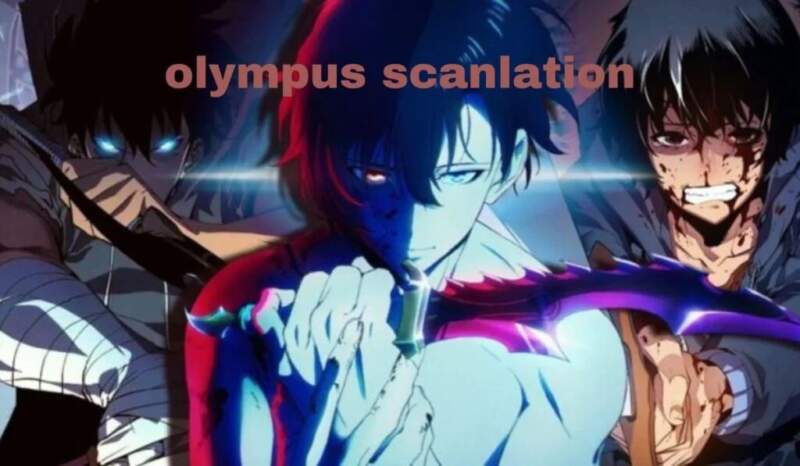 Olympus Scanlation