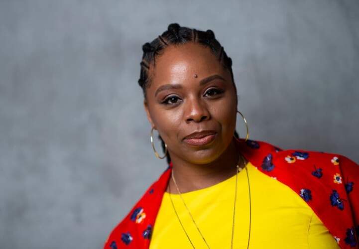 Patrisse Cullors Net Worth