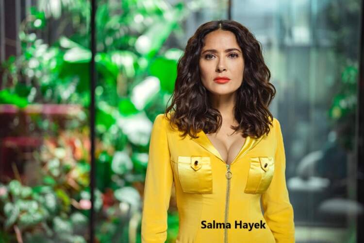 Salma Hayek