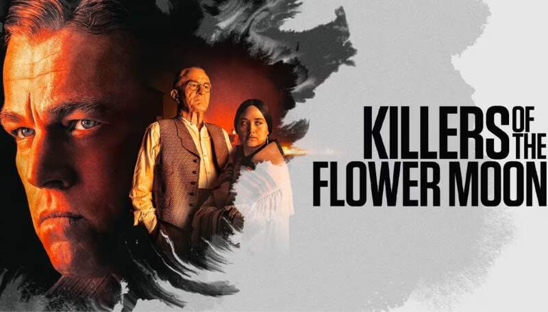Killers of the Flower Moon