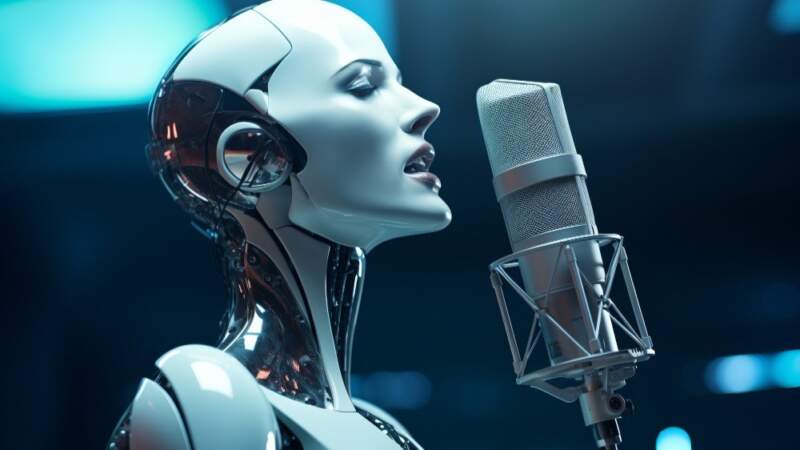 AI Voice Generators and Code Assistants