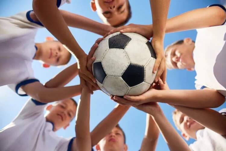 Bourne Sports Youth Football