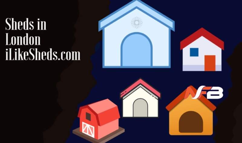 Sheds in London iLikeSheds.com