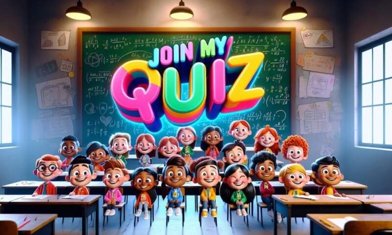 Join My Quiz Transform Learning With Interactive Quizzes