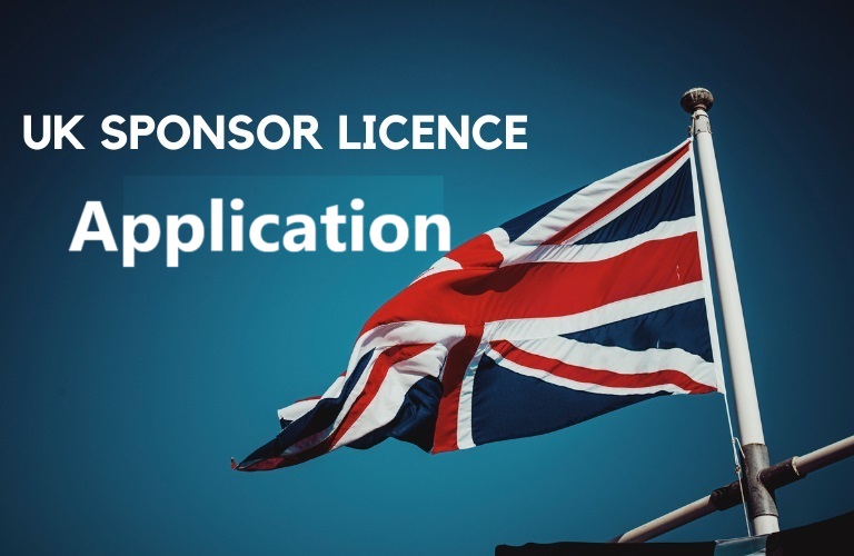 UK Sponsor Licence Application