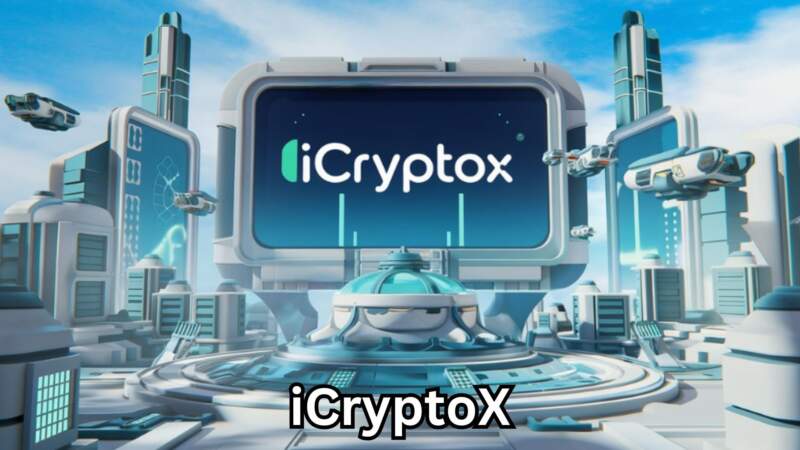 icryptox.com machine learning