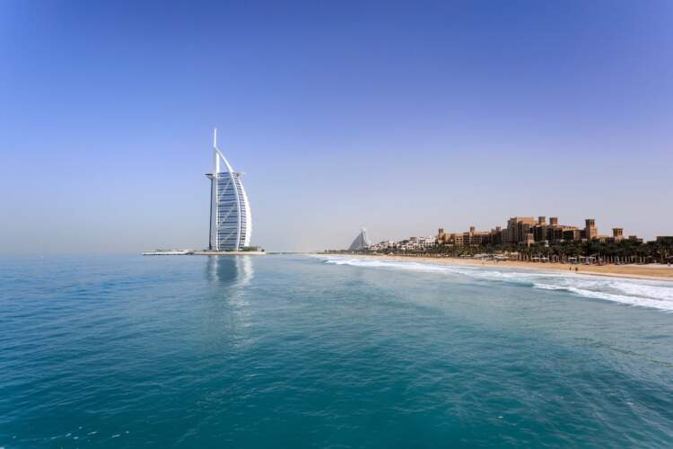 Day Trips from Dubai