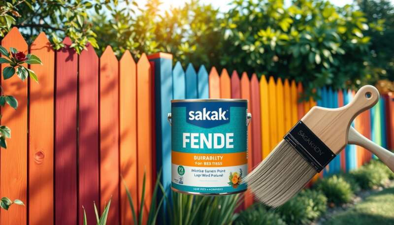 Fence Paints
