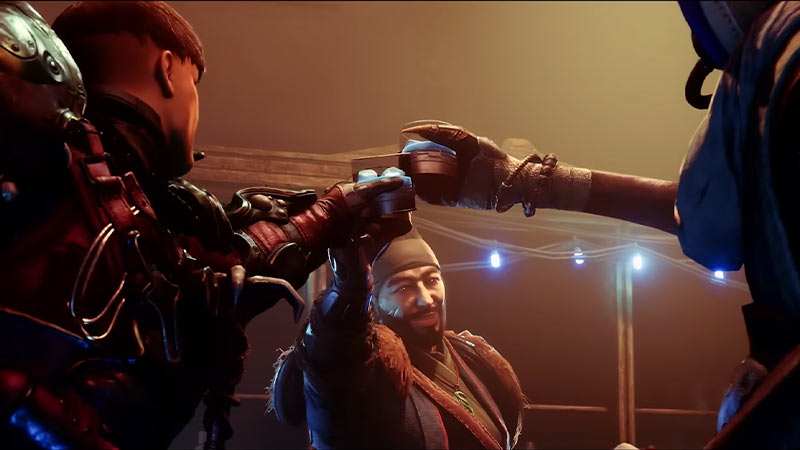 Time Wasted on Destiny