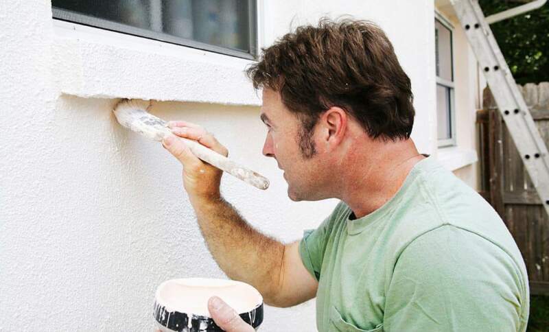 Masonry paint