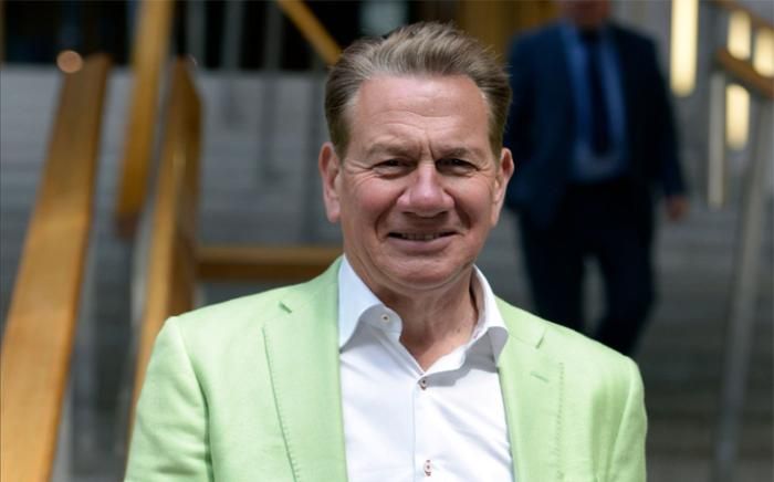 Michael Portillo Net Worth