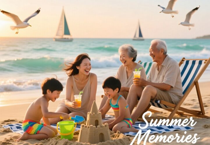 Family Summer Holiday