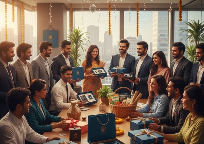 corporate gifting companies in india